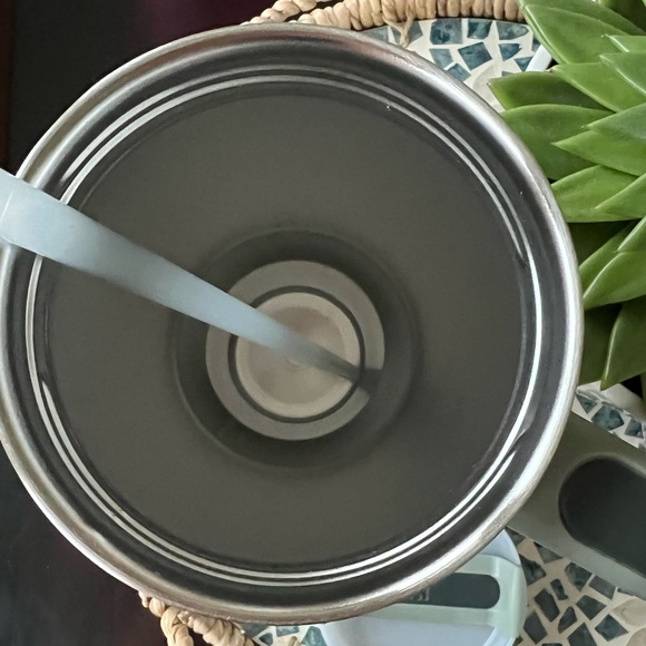 Stanley BAY LEAF soft matte 40oz Tumbler - Picture 5 of 6